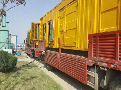 汝城出租柴油发电机