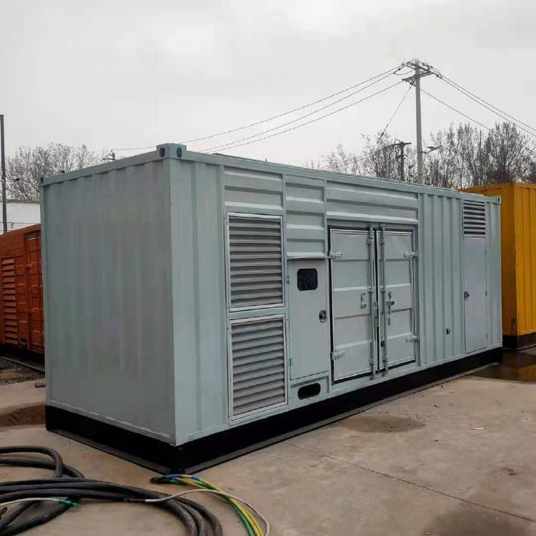 汝城发电机租赁