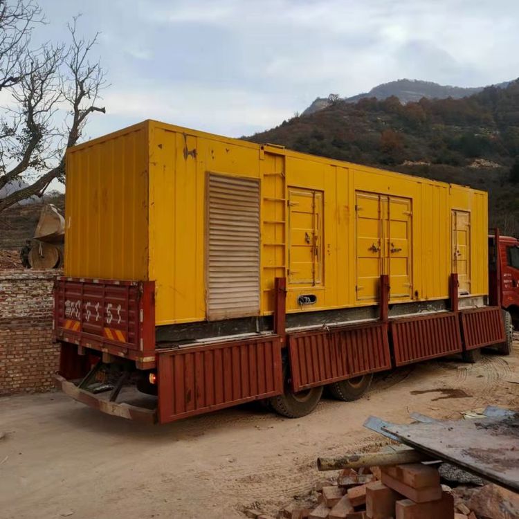 汝城出租柴油发电机