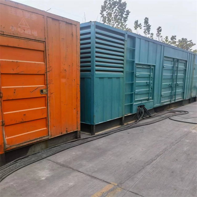 汝城出租柴油发电机