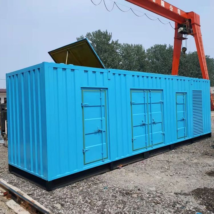 汝城发电机出租